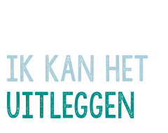 Ik kan het uitleggen