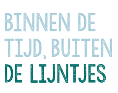 Binnen de tijd, buiten de lijntjes